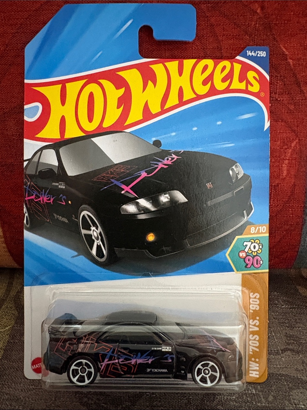 🛍️5/$20🛍️Hot Wheels Nissan Skyline GT-R